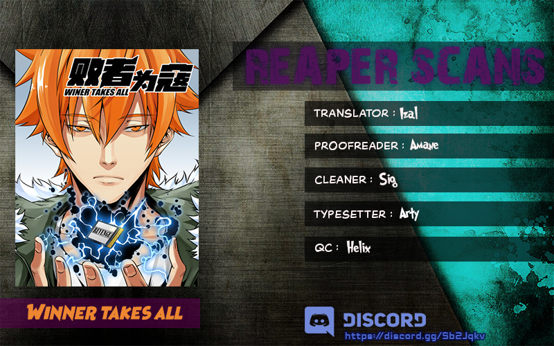 Winner Takes All Chapter 47 page 1 - Chapter 47