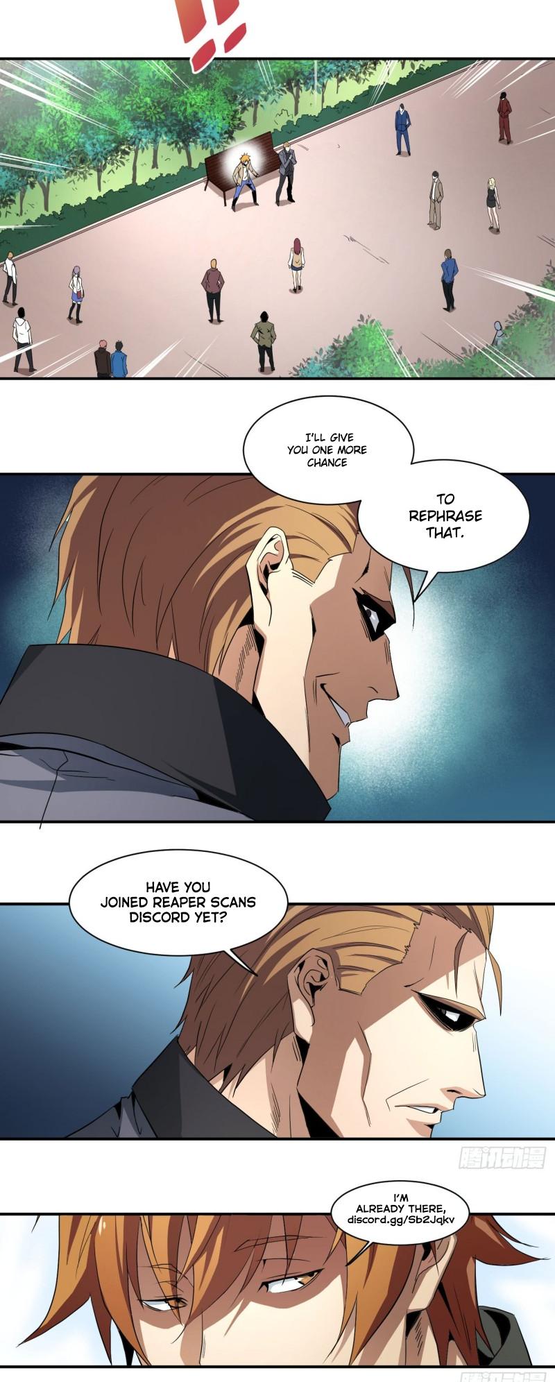 Winner Takes All Chapter 47 page 11 - Chapter 47