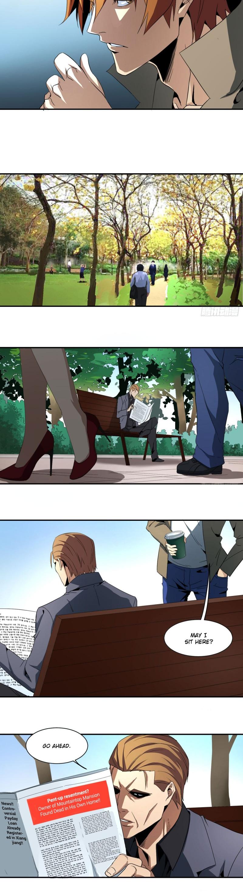 Winner Takes All Chapter 47 page 3 - Chapter 47
