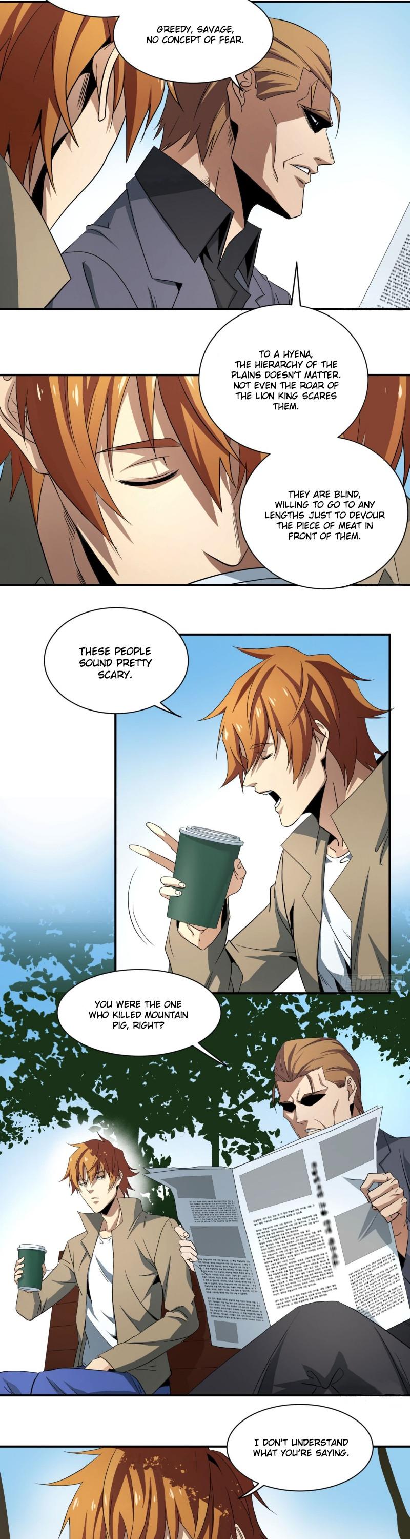 Winner Takes All Chapter 47 page 5 - Chapter 47