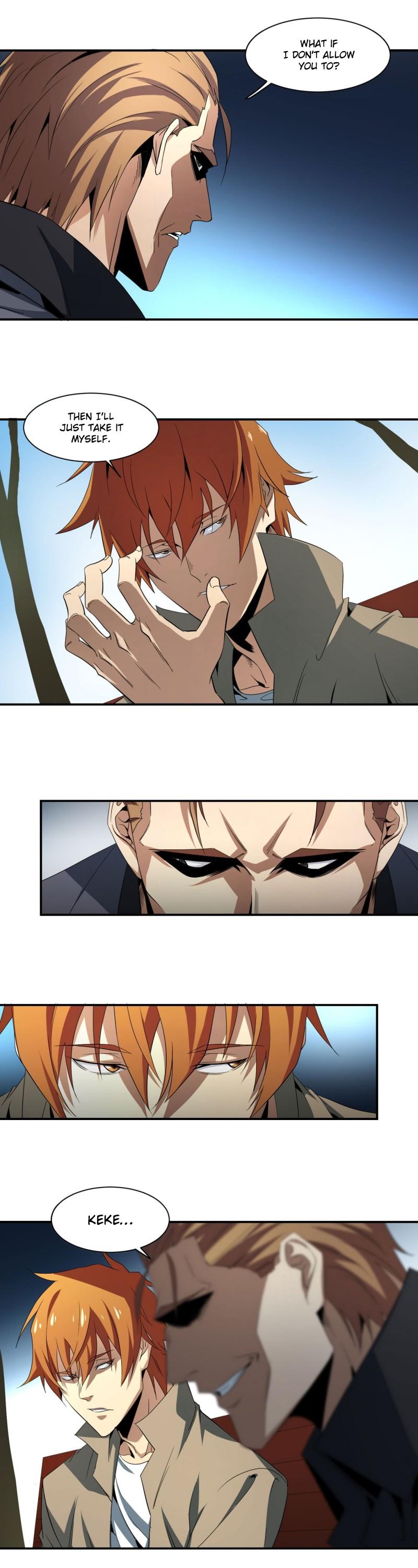 Winner Takes All Chapter 47 page 8 - Chapter 47