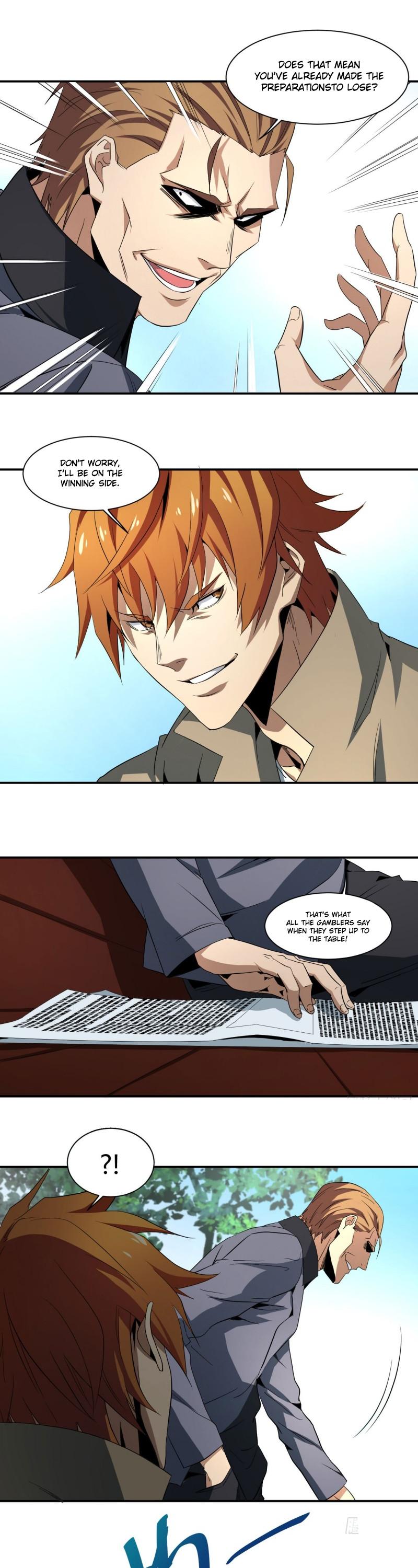 Winner Takes All Chapter 47 page 9 - Chapter 47