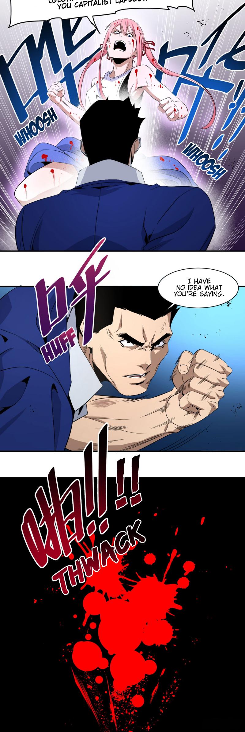 Winner Takes All Chapter 48 page 11 - Chapter 48