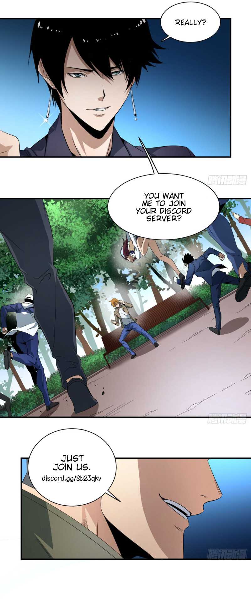 Winner Takes All Chapter 48 page 12 - Chapter 48