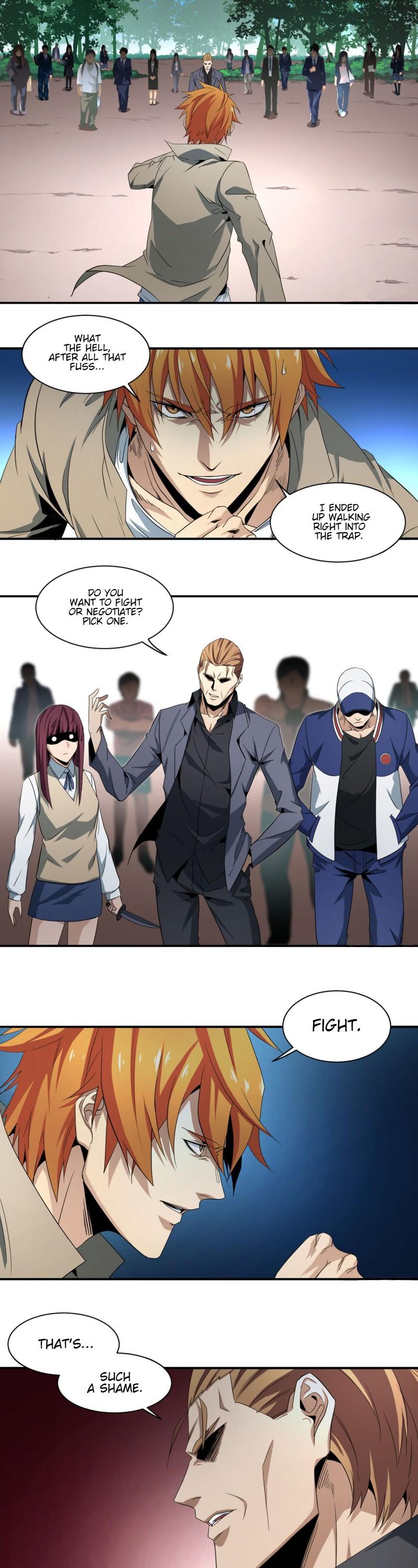 Winner Takes All Chapter 48 page 2 - Chapter 48