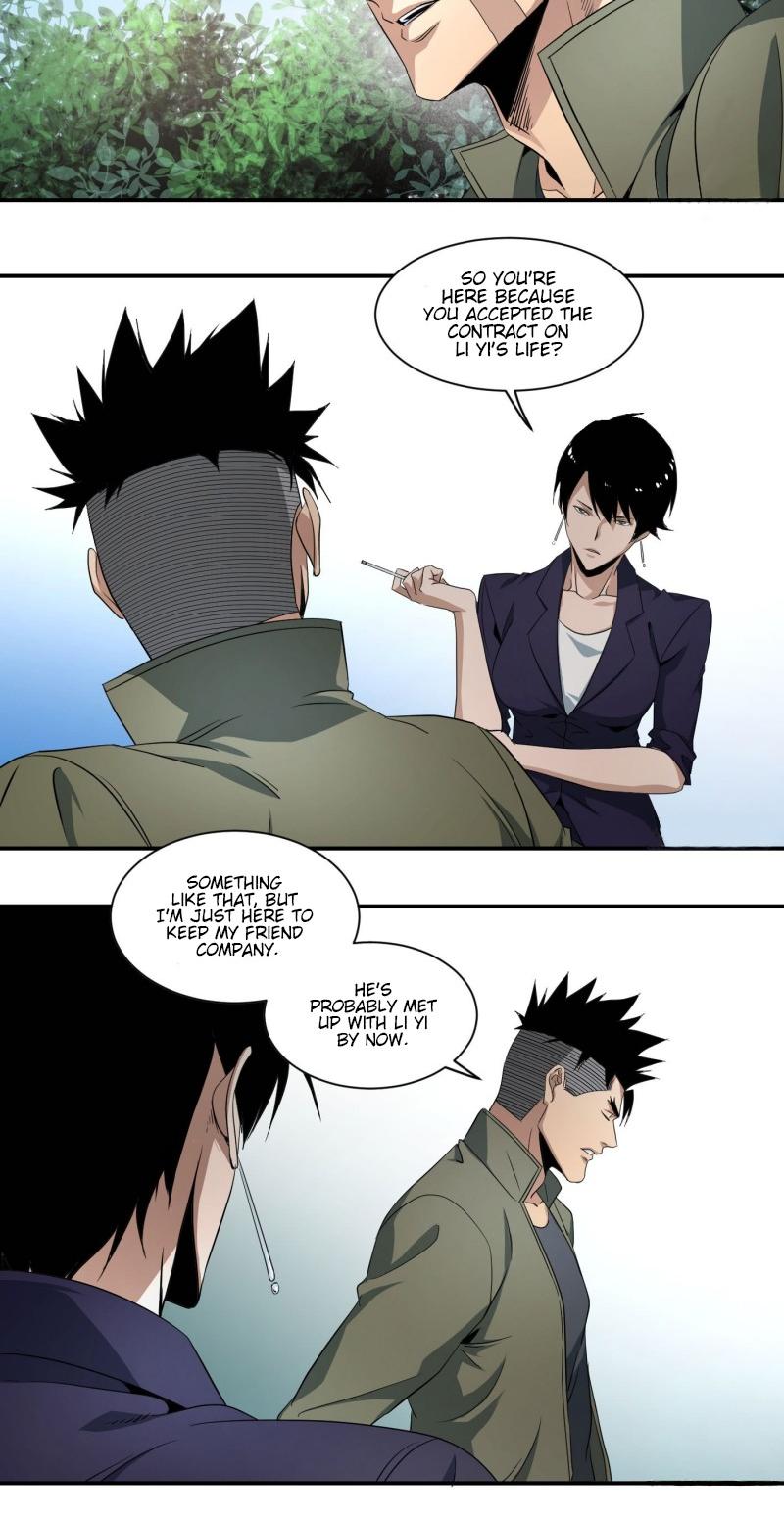 Winner Takes All Chapter 48 page 5 - Chapter 48