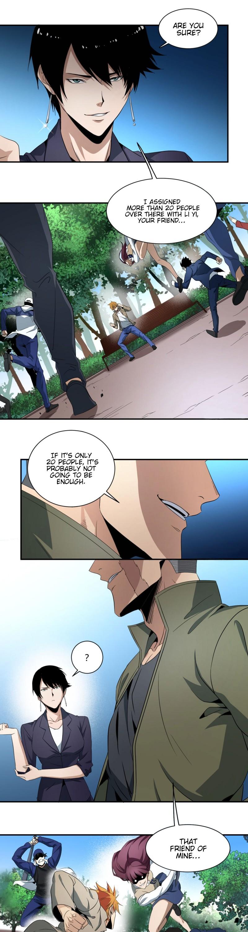 Winner Takes All Chapter 48 page 6 - Chapter 48