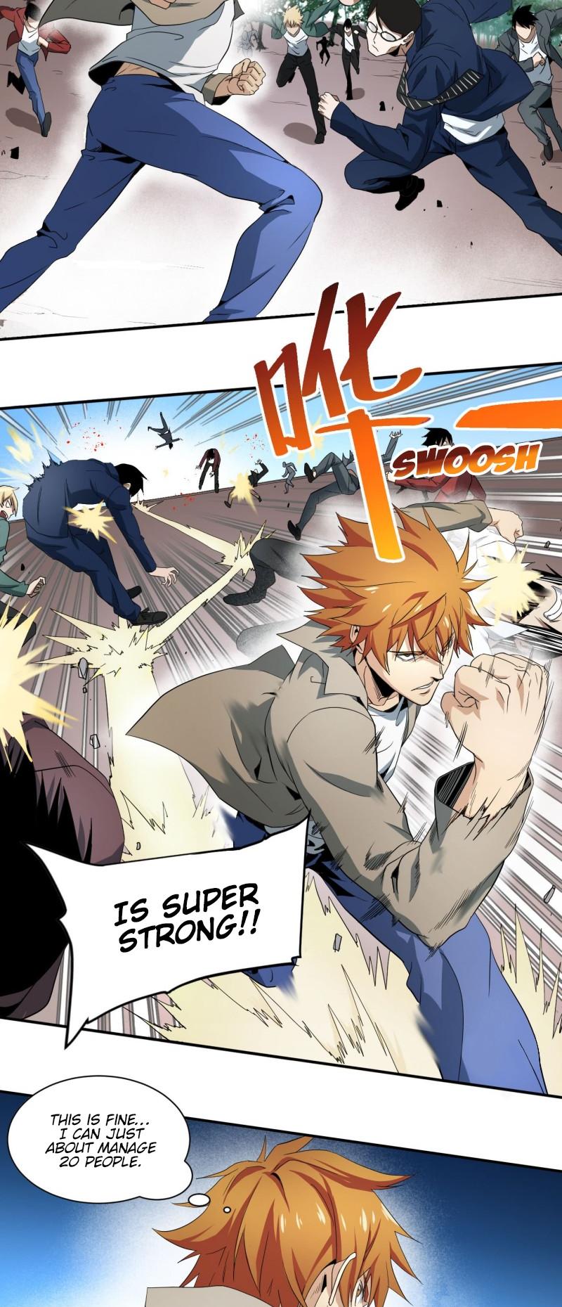 Winner Takes All Chapter 48 page 7 - Chapter 48