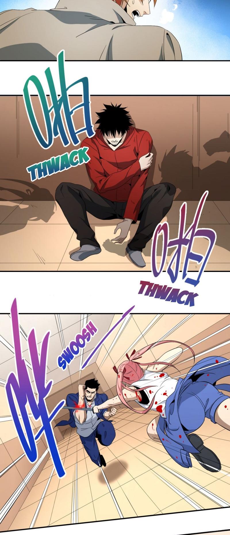 Winner Takes All Chapter 48 page 8 - Chapter 48