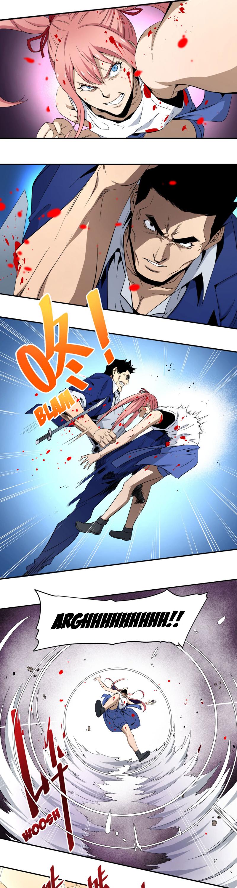 Winner Takes All Chapter 48 page 9 - Chapter 48
