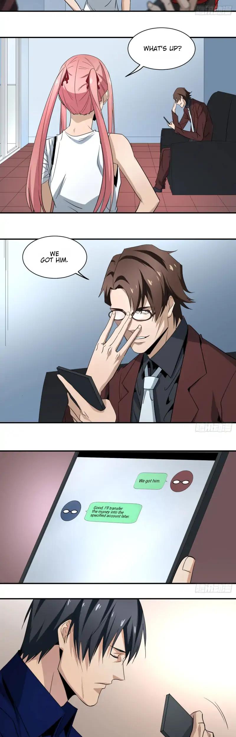 Winner Takes All Chapter 49 page 10 - Chapter 49