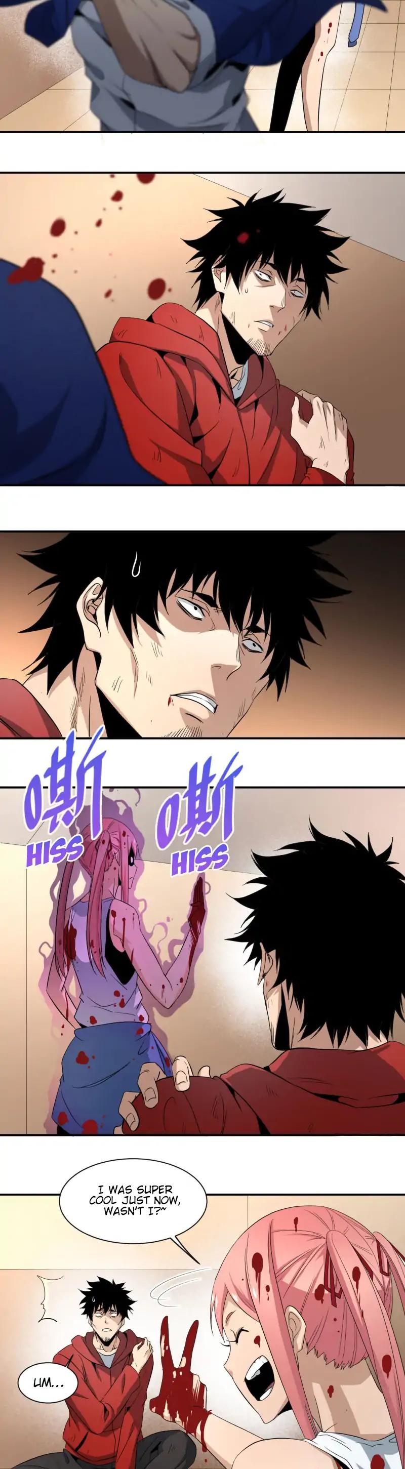 Winner Takes All Chapter 49 page 3 - Chapter 49