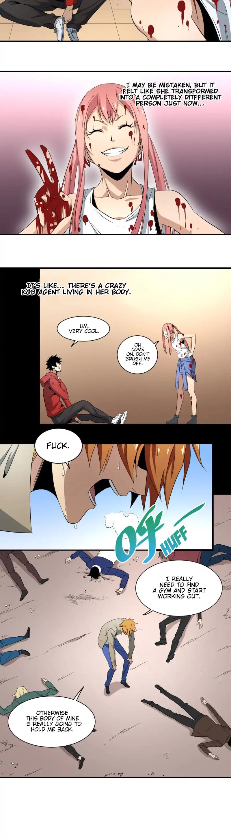 Winner Takes All Chapter 49 page 4 - Chapter 49