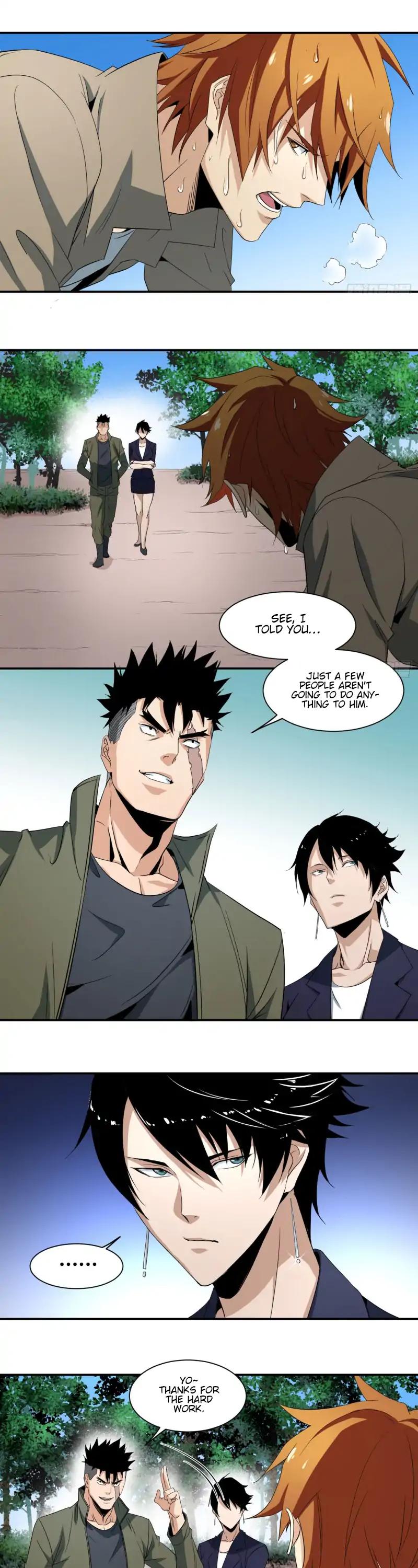 Winner Takes All Chapter 49 page 5 - Chapter 49