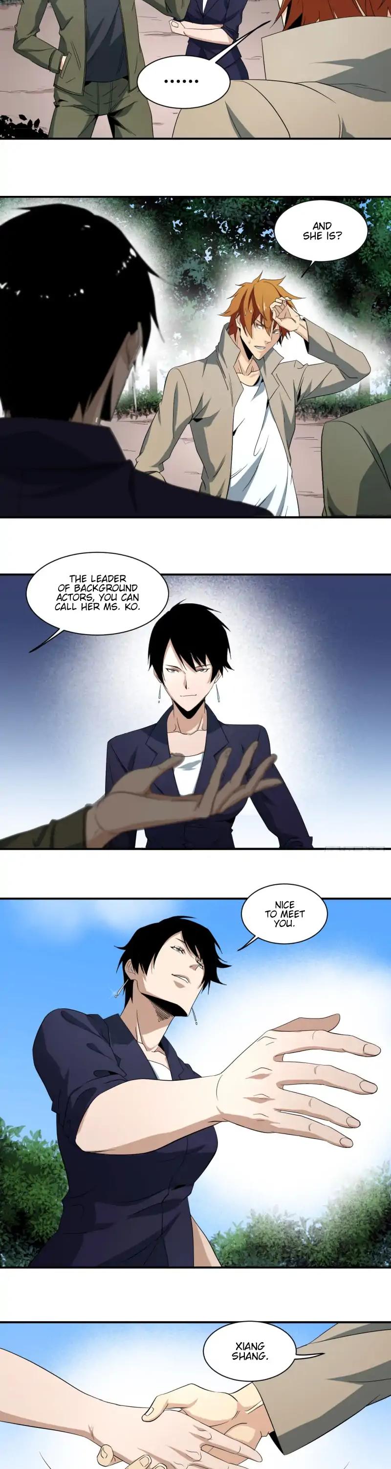 Winner Takes All Chapter 49 page 6 - Chapter 49