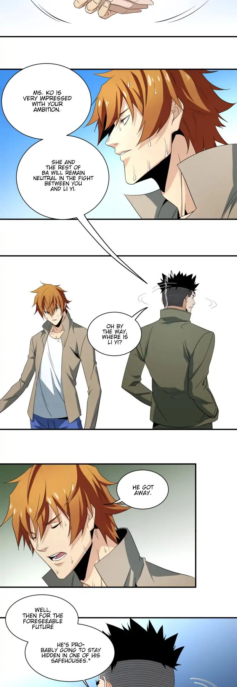 Winner Takes All Chapter 49 page 7 - Chapter 49