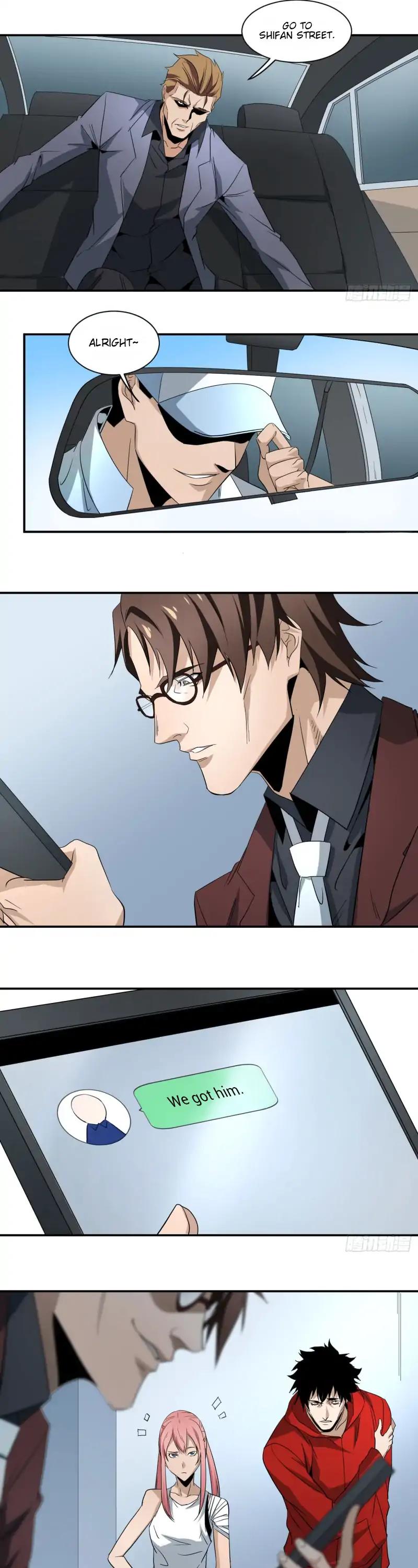 Winner Takes All Chapter 49 page 9 - Chapter 49