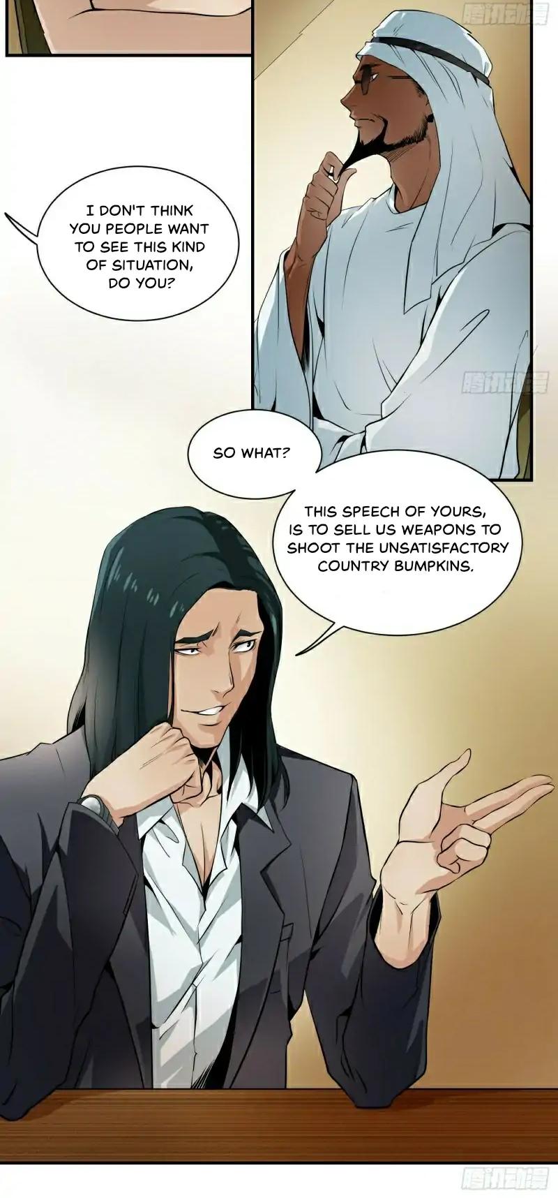 Winner Takes All Chapter 5 page 10 - Chapter 5