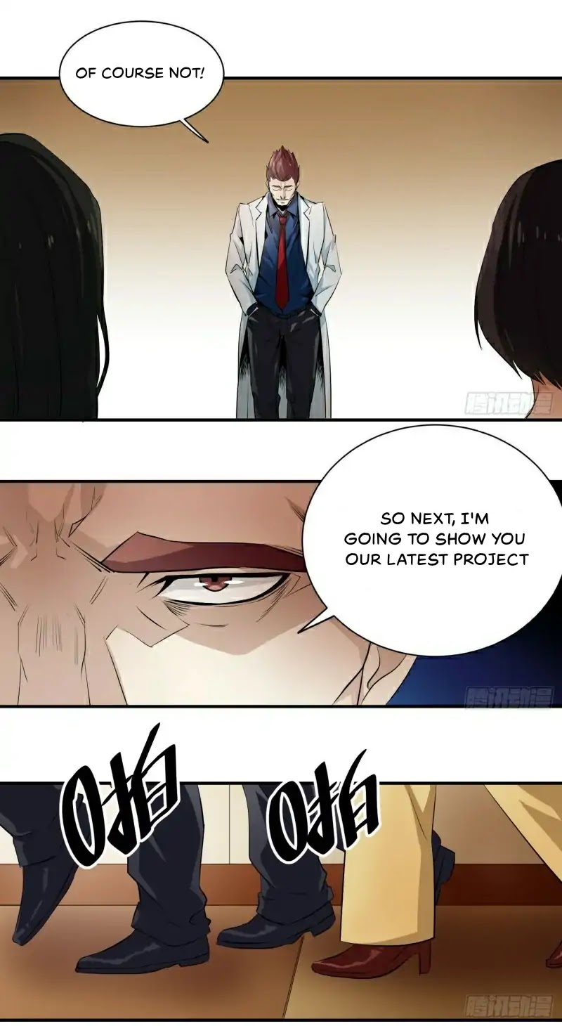 Winner Takes All Chapter 5 page 11 - Chapter 5