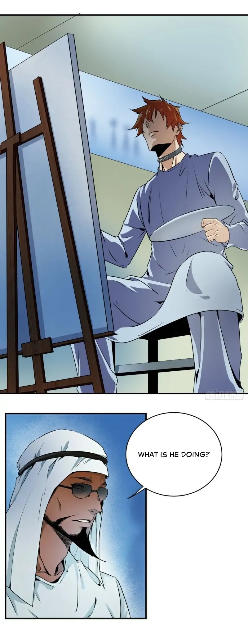 Winner Takes All Chapter 5 page 13 - Chapter 5