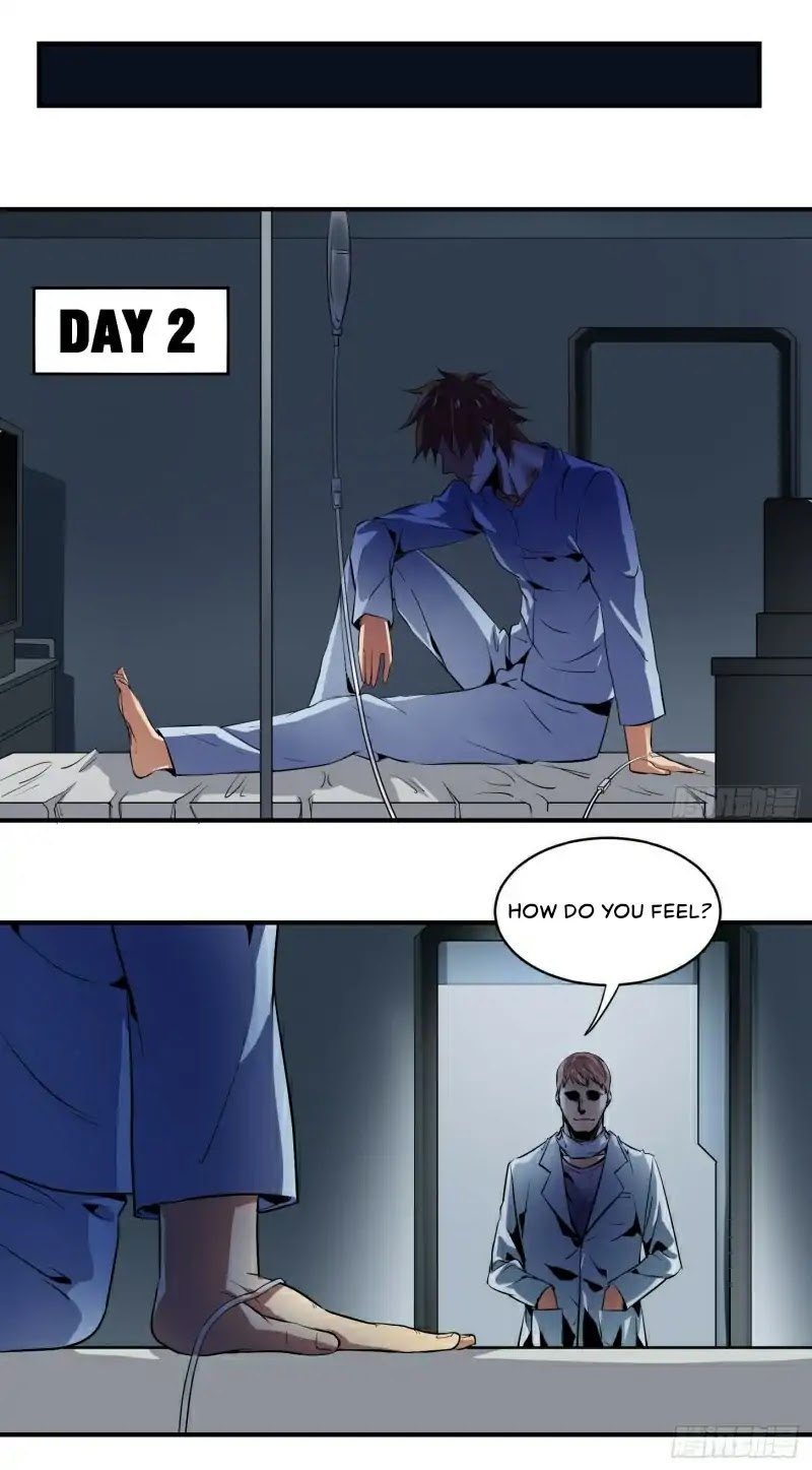 Winner Takes All Chapter 5 page 16 - Chapter 5
