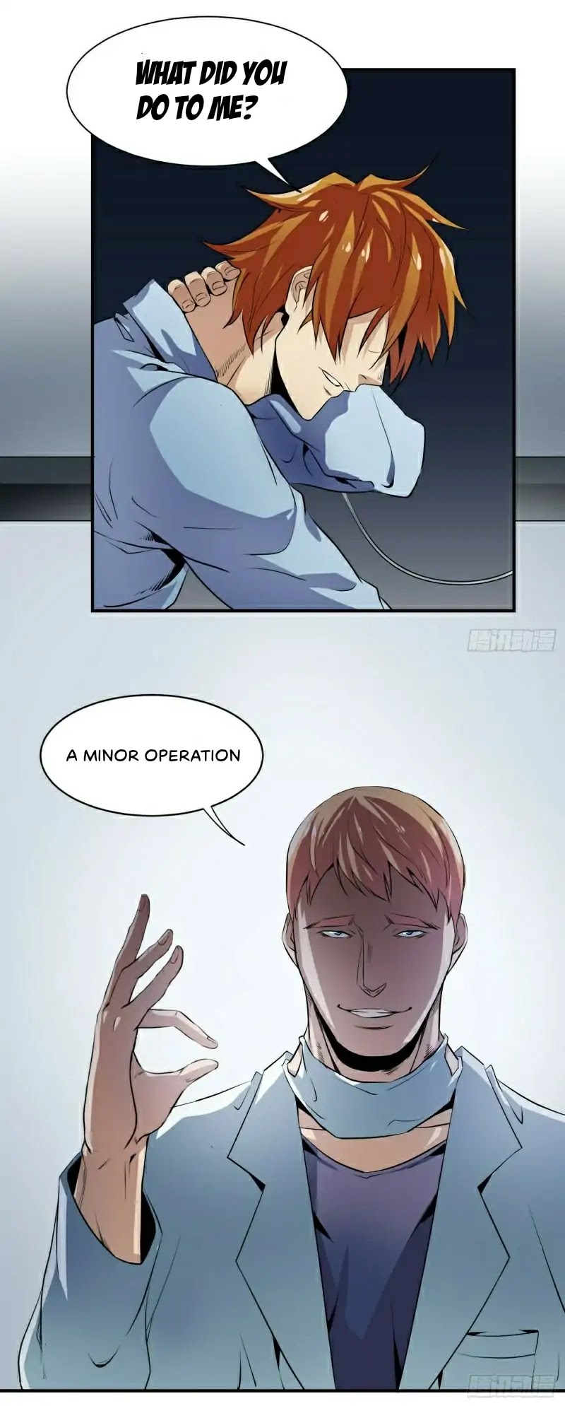 Winner Takes All Chapter 5 page 17 - Chapter 5