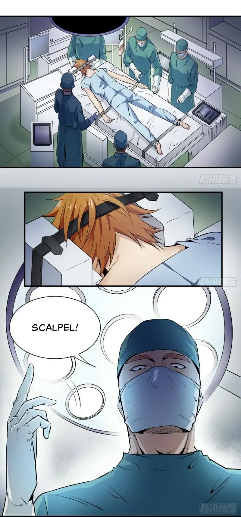 Winner Takes All Chapter 5 page 2 - Chapter 5