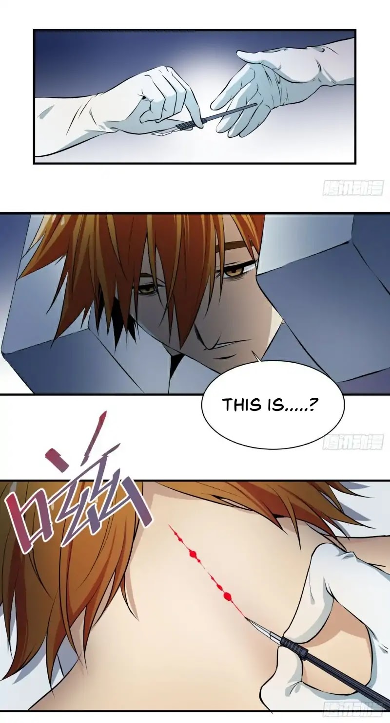 Winner Takes All Chapter 5 page 3 - Chapter 5