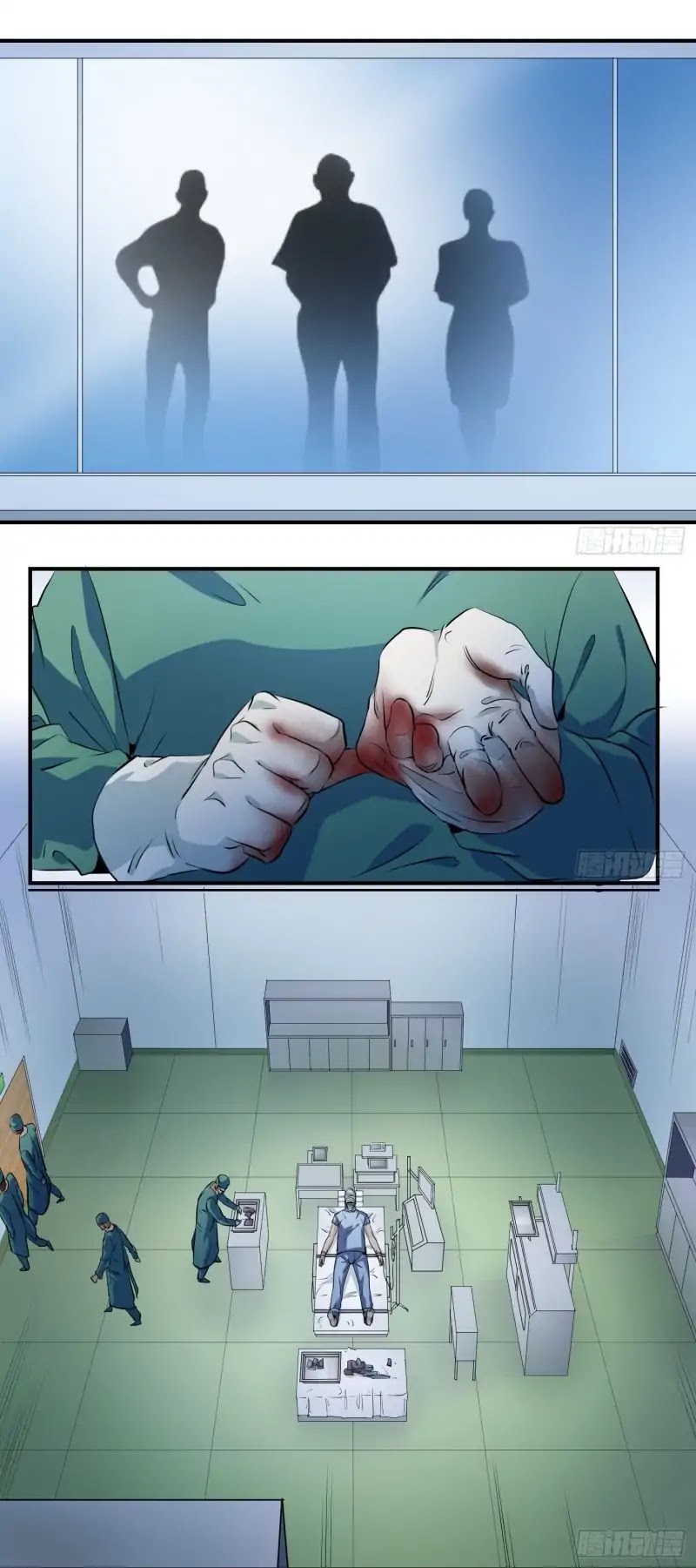 Winner Takes All Chapter 5 page 6 - Chapter 5