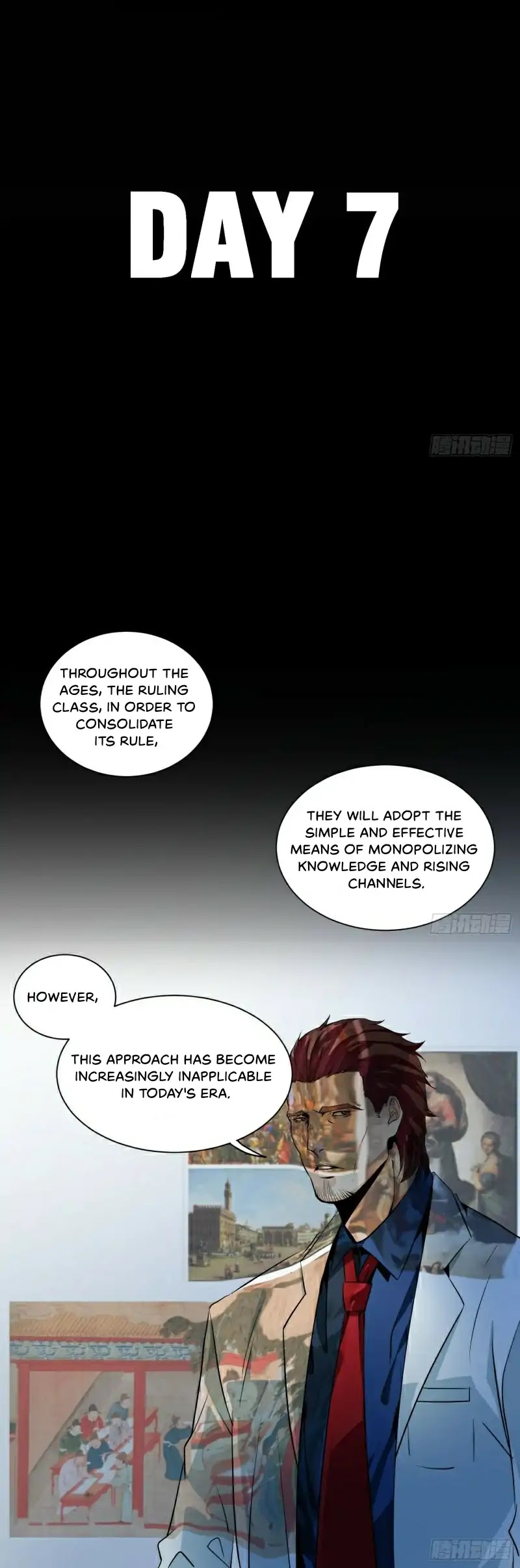 Winner Takes All Chapter 5 page 8 - Chapter 5