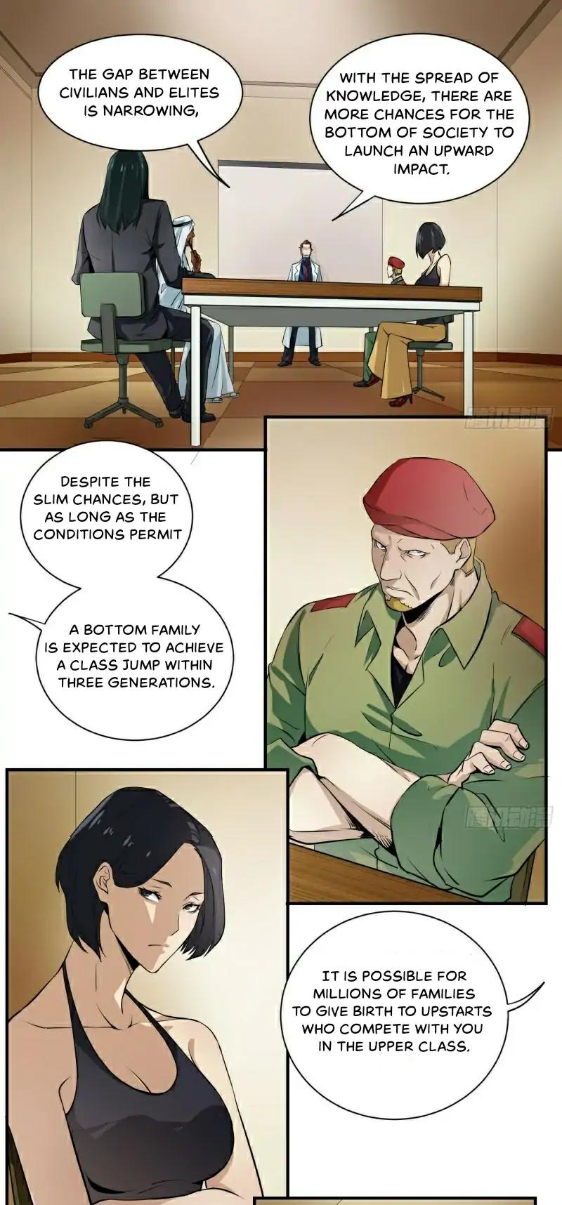 Winner Takes All Chapter 5 page 9 - Chapter 5