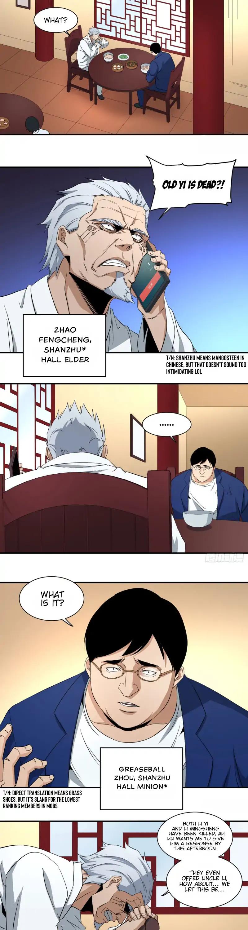 Winner Takes All Chapter 50 page 2 - Chapter 50