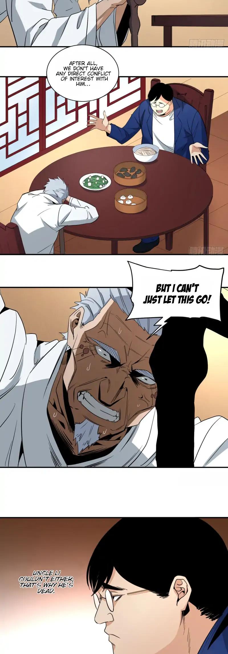 Winner Takes All Chapter 50 page 3 - Chapter 50