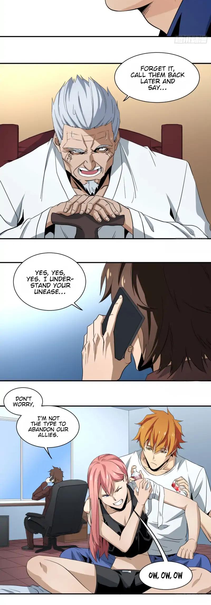 Winner Takes All Chapter 50 page 4 - Chapter 50