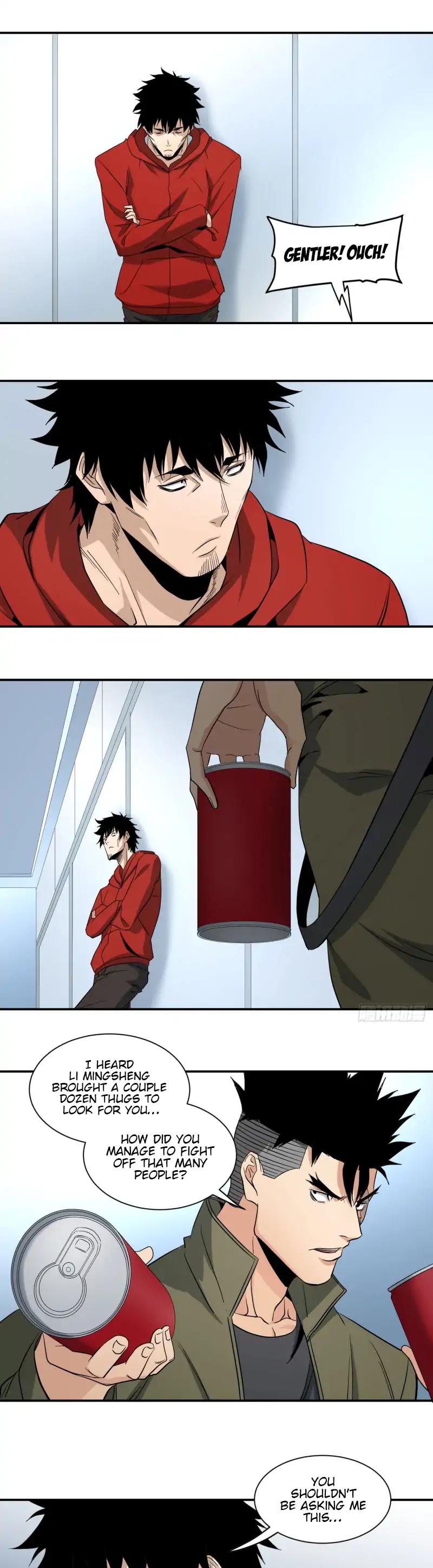 Winner Takes All Chapter 50 page 5 - Chapter 50