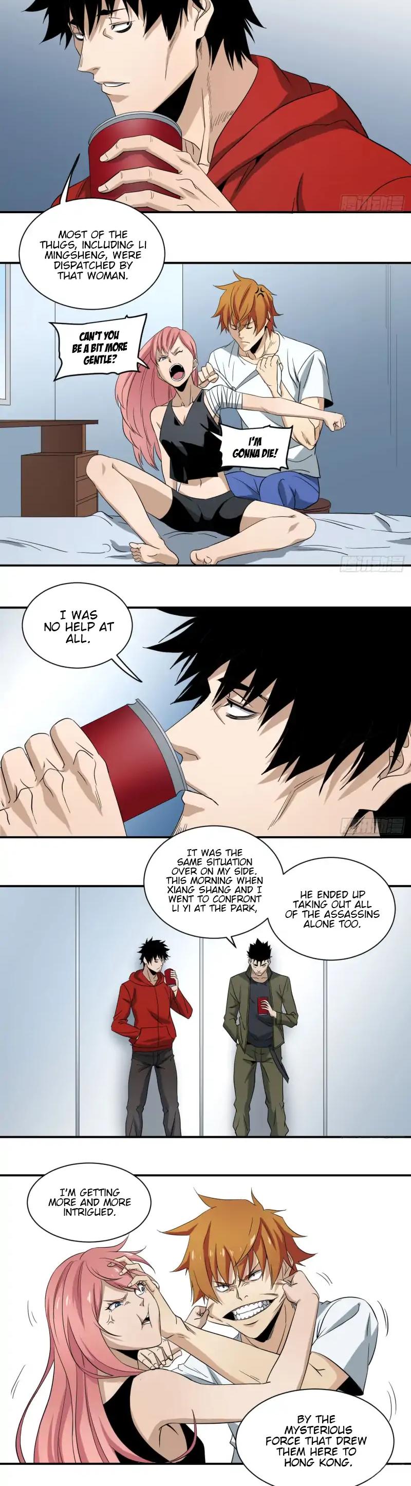 Winner Takes All Chapter 50 page 6 - Chapter 50