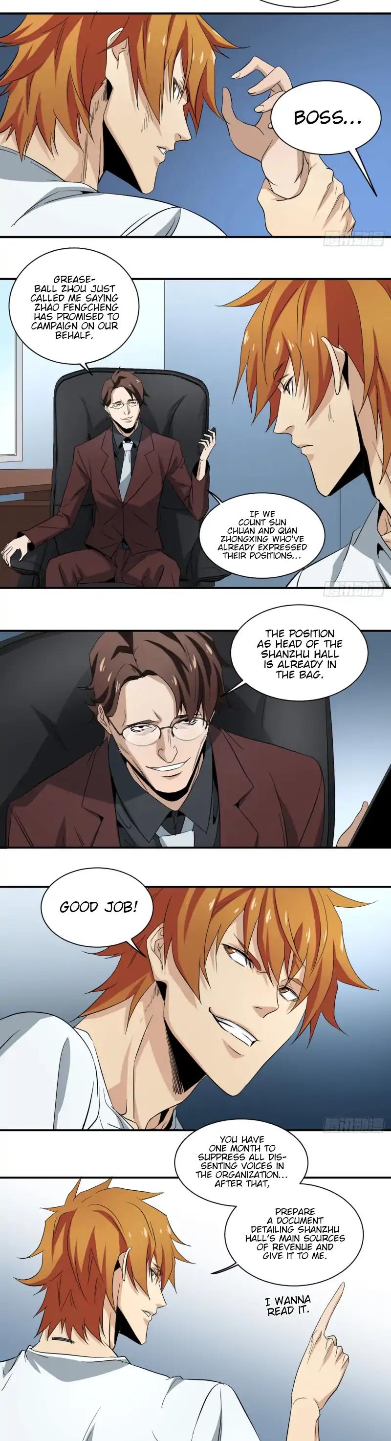 Winner Takes All Chapter 50 page 7 - Chapter 50