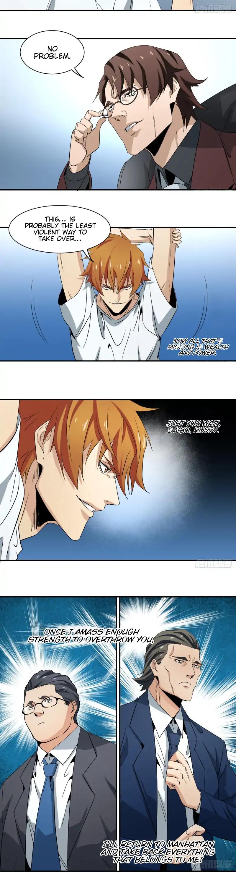 Winner Takes All Chapter 50 page 8 - Chapter 50