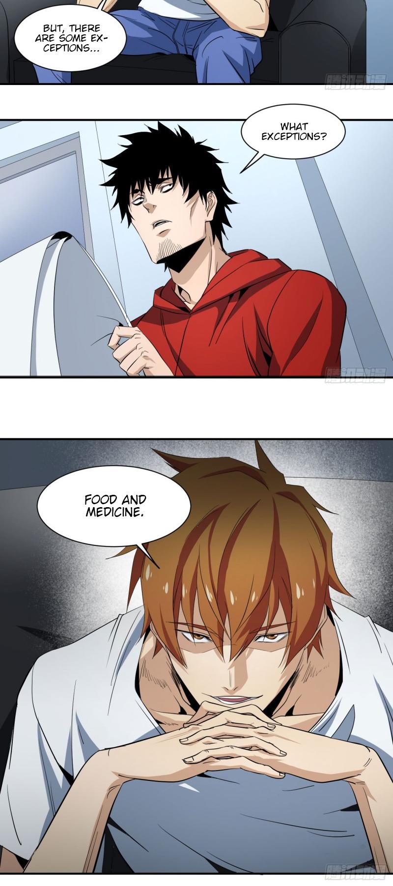 Winner Takes All Chapter 51 page 10 - Chapter 51