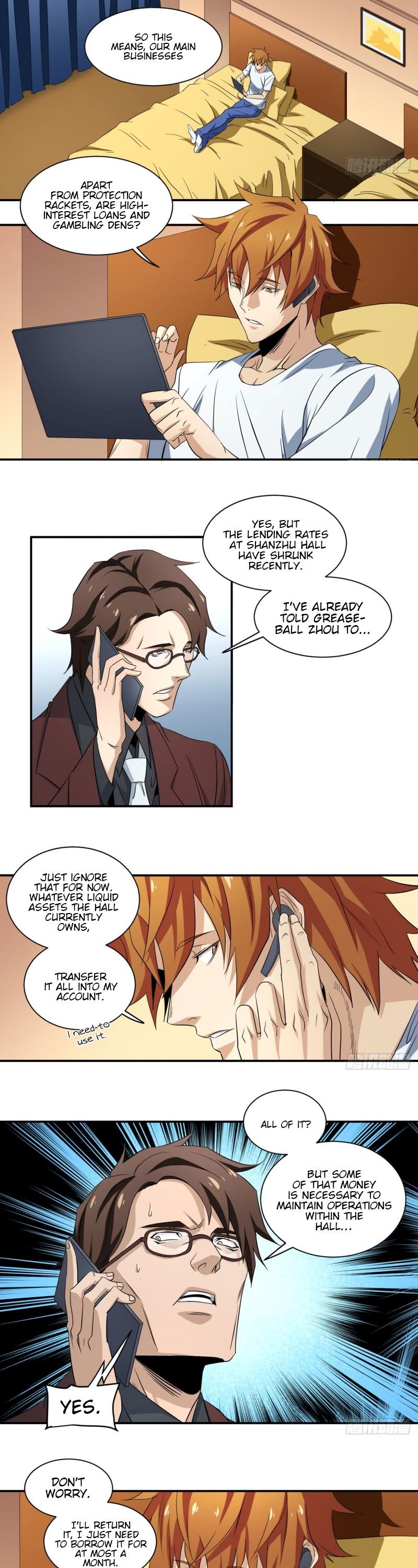 Winner Takes All Chapter 51 page 2 - Chapter 51