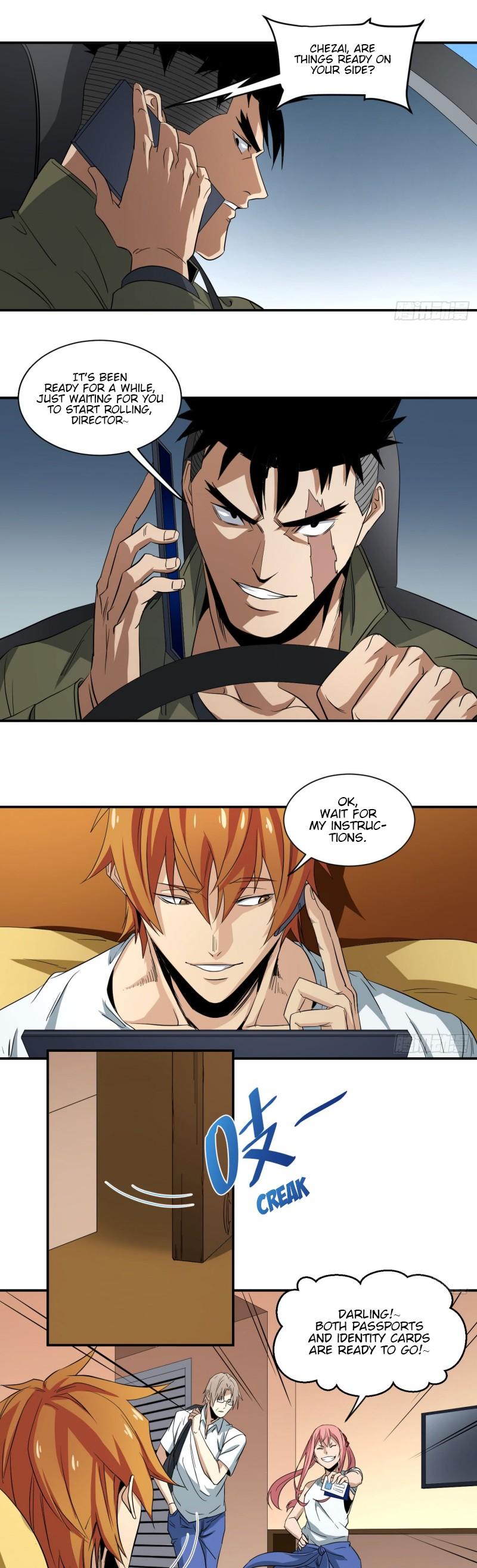 Winner Takes All Chapter 51 page 5 - Chapter 51