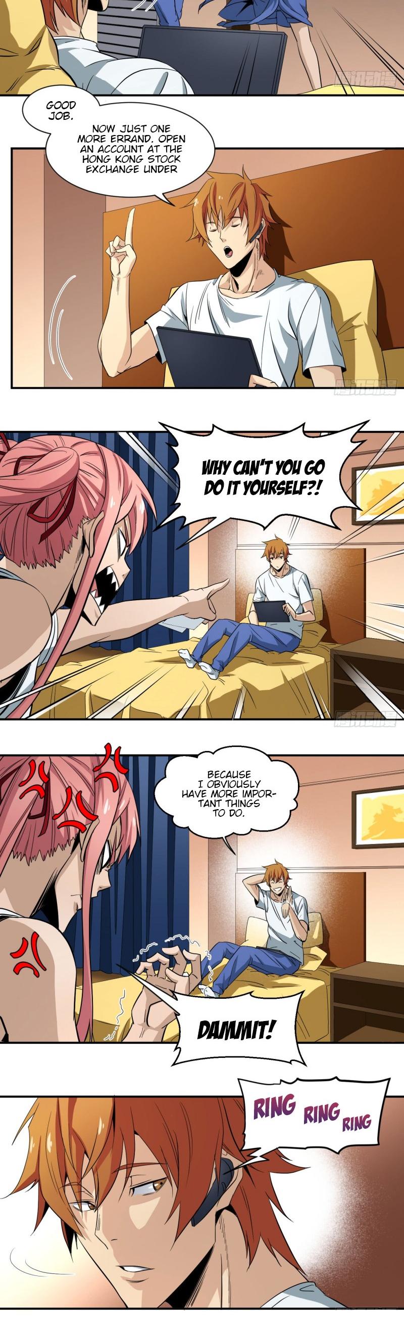 Winner Takes All Chapter 51 page 6 - Chapter 51