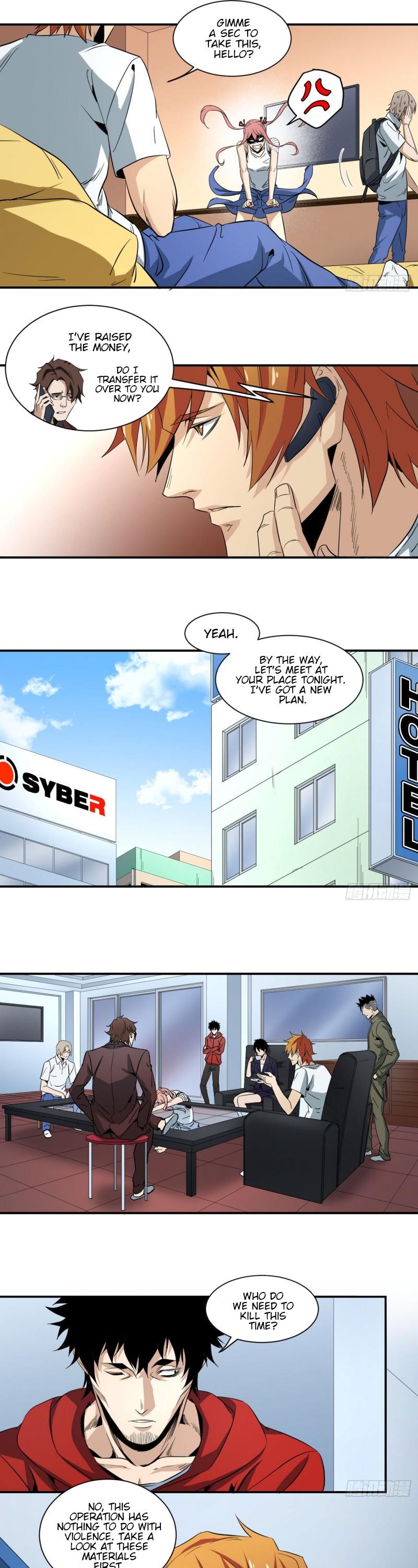 Winner Takes All Chapter 51 page 7 - Chapter 51