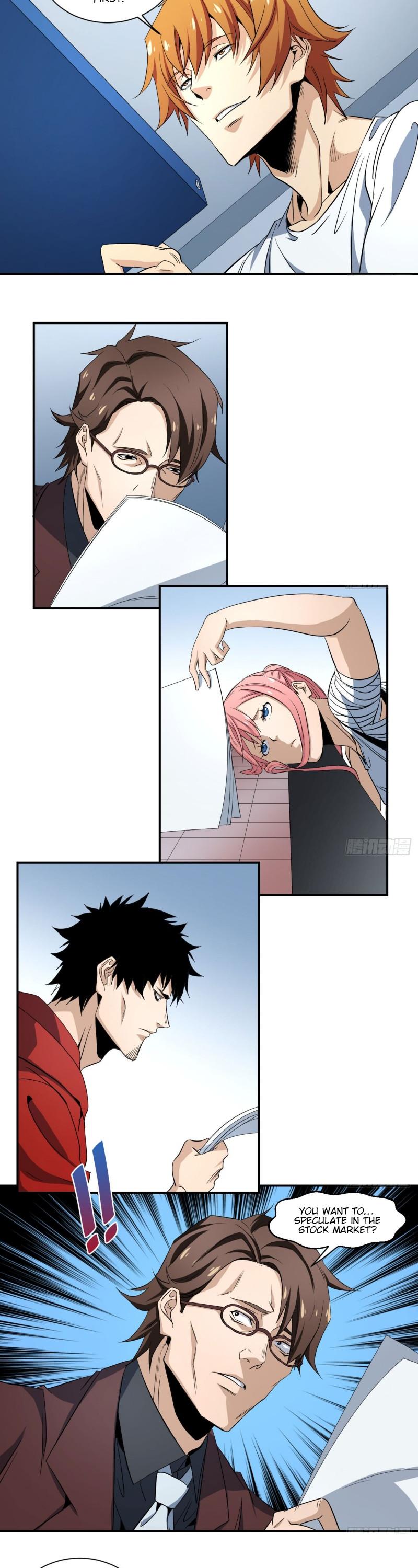Winner Takes All Chapter 51 page 8 - Chapter 51