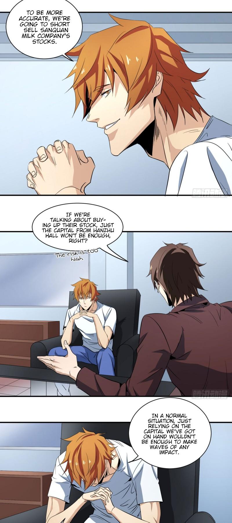 Winner Takes All Chapter 51 page 9 - Chapter 51