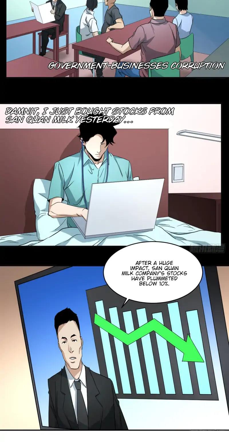 Winner Takes All Chapter 52 page 10 - Chapter 52