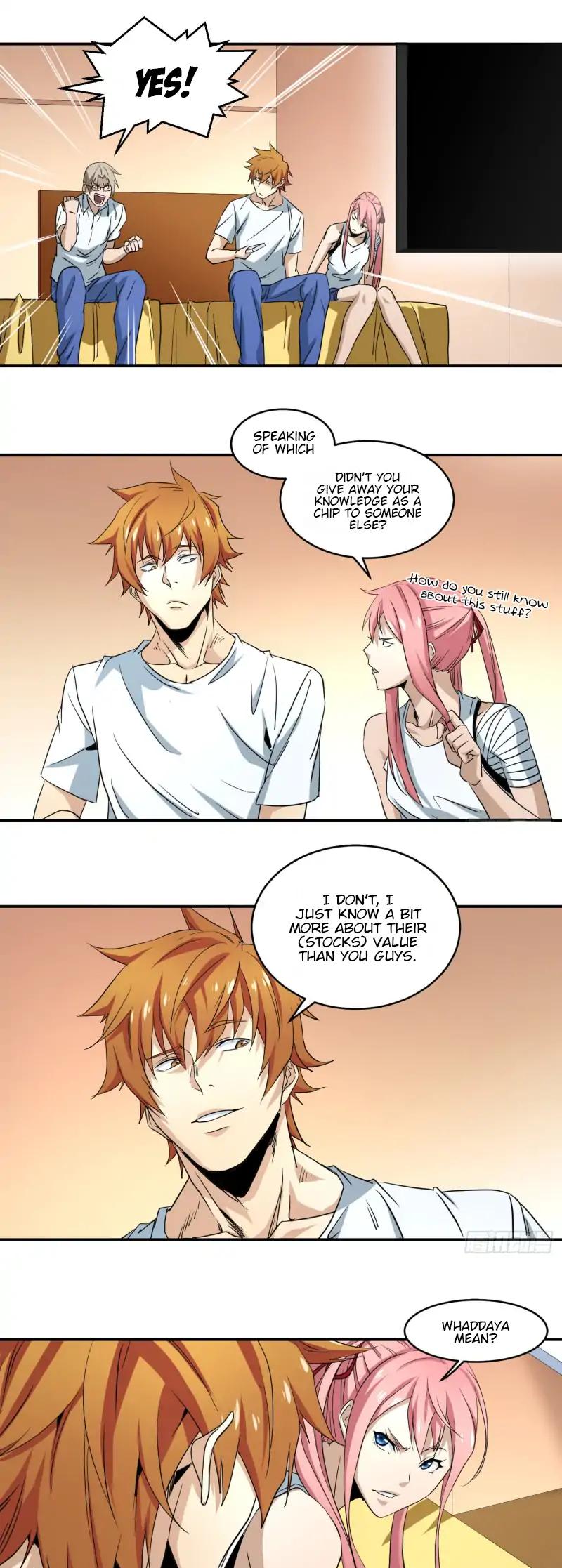 Winner Takes All Chapter 52 page 11 - Chapter 52