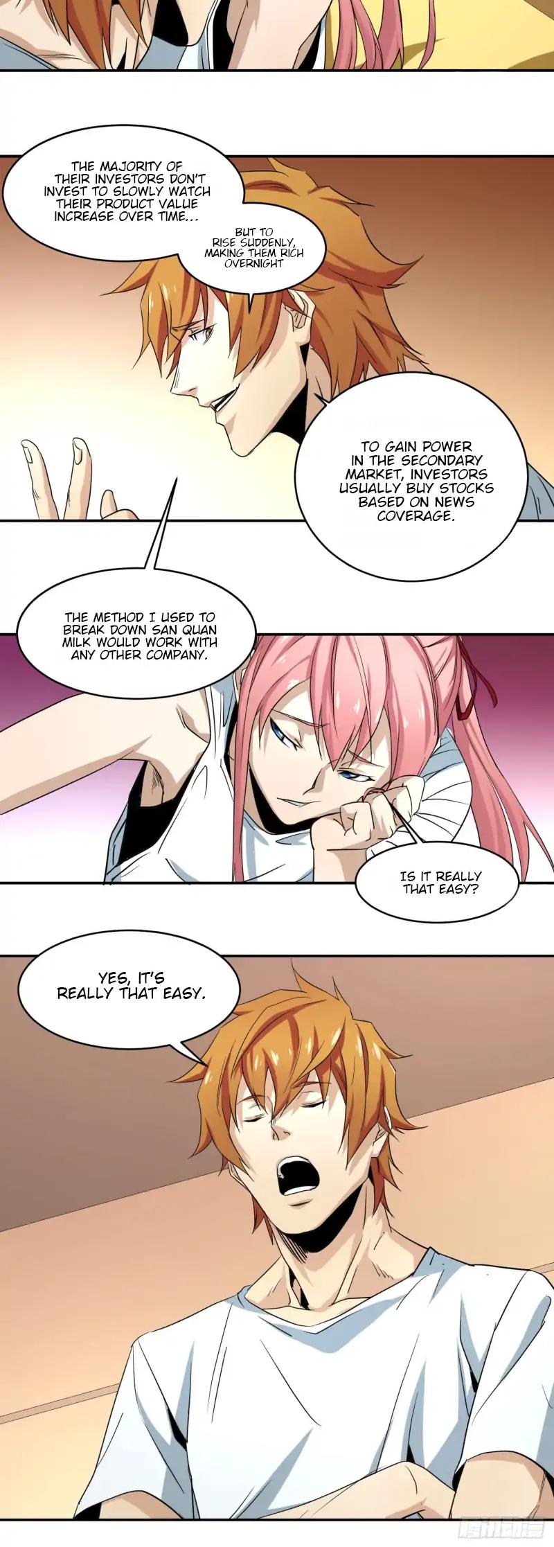 Winner Takes All Chapter 52 page 12 - Chapter 52