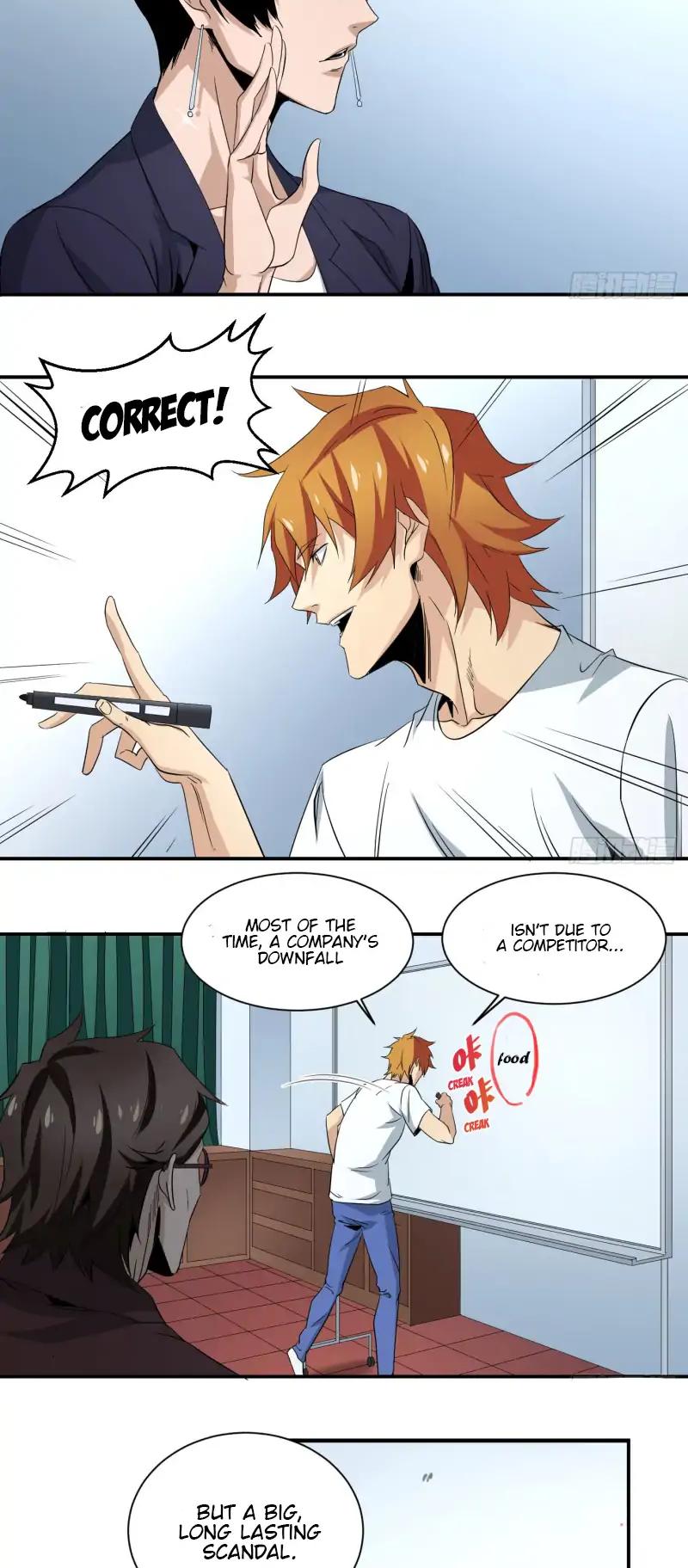 Winner Takes All Chapter 52 page 3 - Chapter 52
