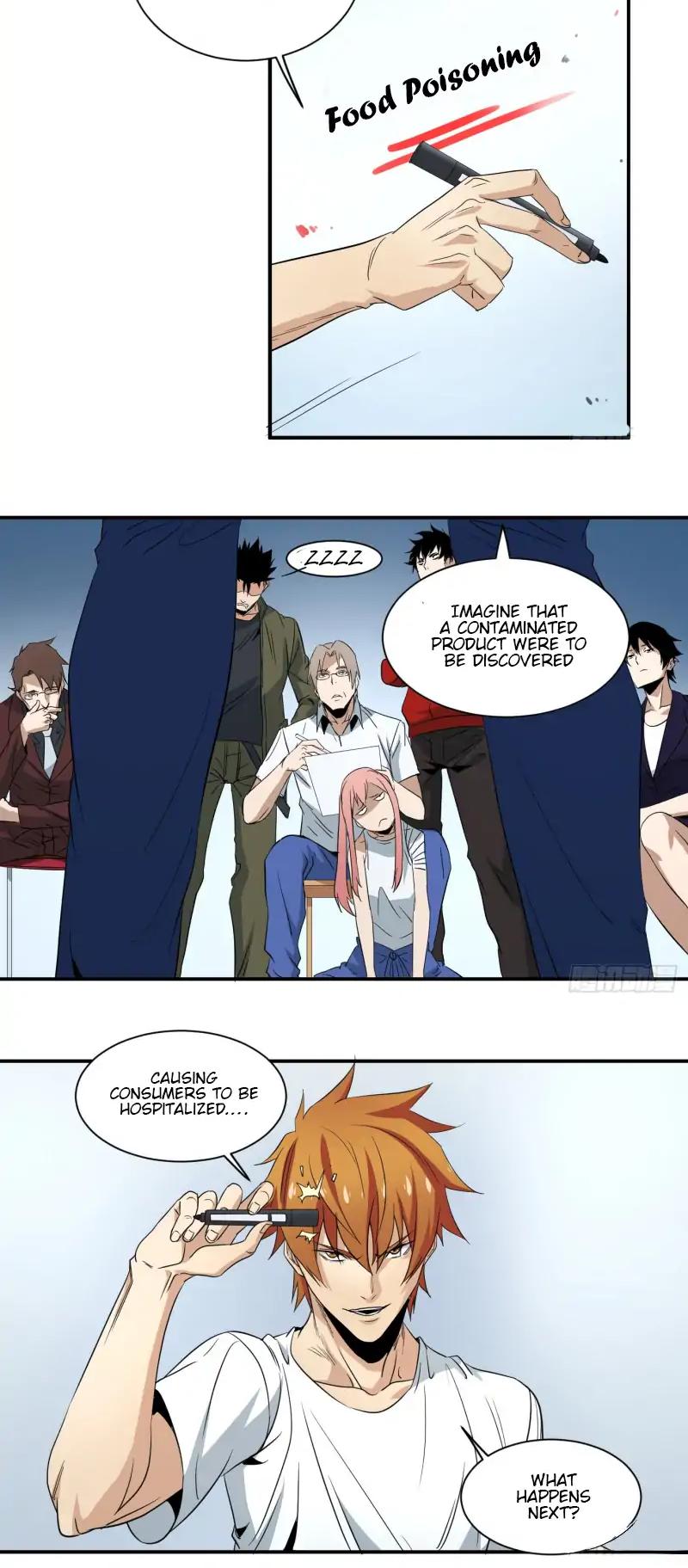Winner Takes All Chapter 52 page 4 - Chapter 52